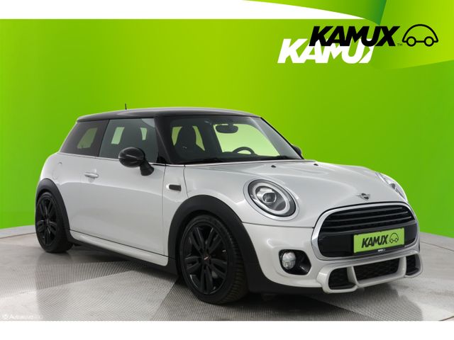 MINI John Cooper Works 1.5 +LED+NAVI+CARPLAY+PDC+LED