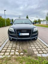 Audi Q7 3.0 TDI (DPF) quattro - S-Line - Audi Q7 aus 2008: Line