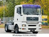 MAN TGA-18.430-SZM-Kipphyd-8Gang-Bett-TÜV-NEU - MAN Tga 18 430