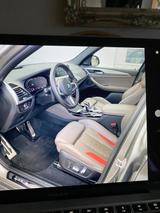 BMW X3 M COMPETITION M COMPETITION - graue BMW X3 M