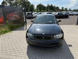 BMW 116 Baureihe 1 Lim. 116i AUTOMATIK/TÜV NEU/KLIMA - BMW 116 aus 2009: 116i