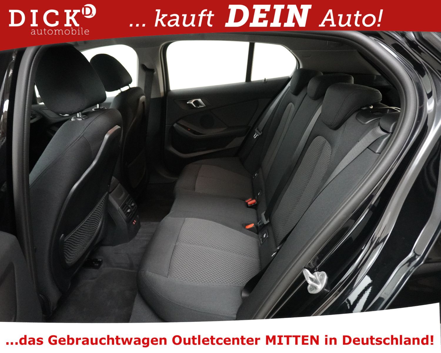 Fahrzeugabbildung BMW 118d Advant NAV PROF+VIRTU+KAMERA+LED+SHZ+HIFI+M