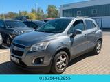 Chevrolet Trax LS+ - 1.7 Diesel - Chevrolet Trax LS