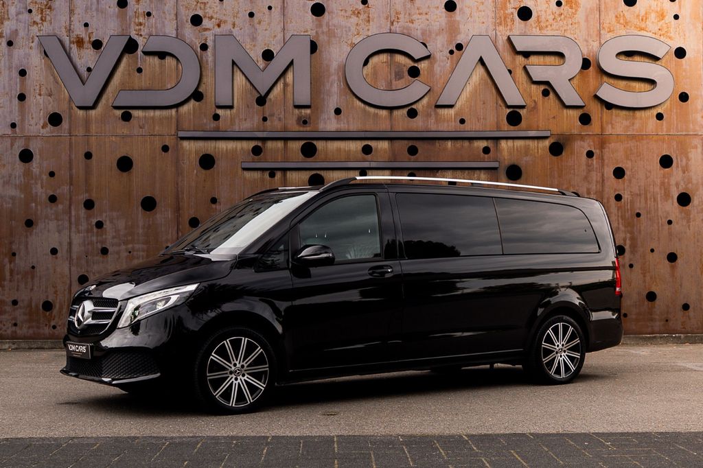 Image of Mercedes-Benz V 300