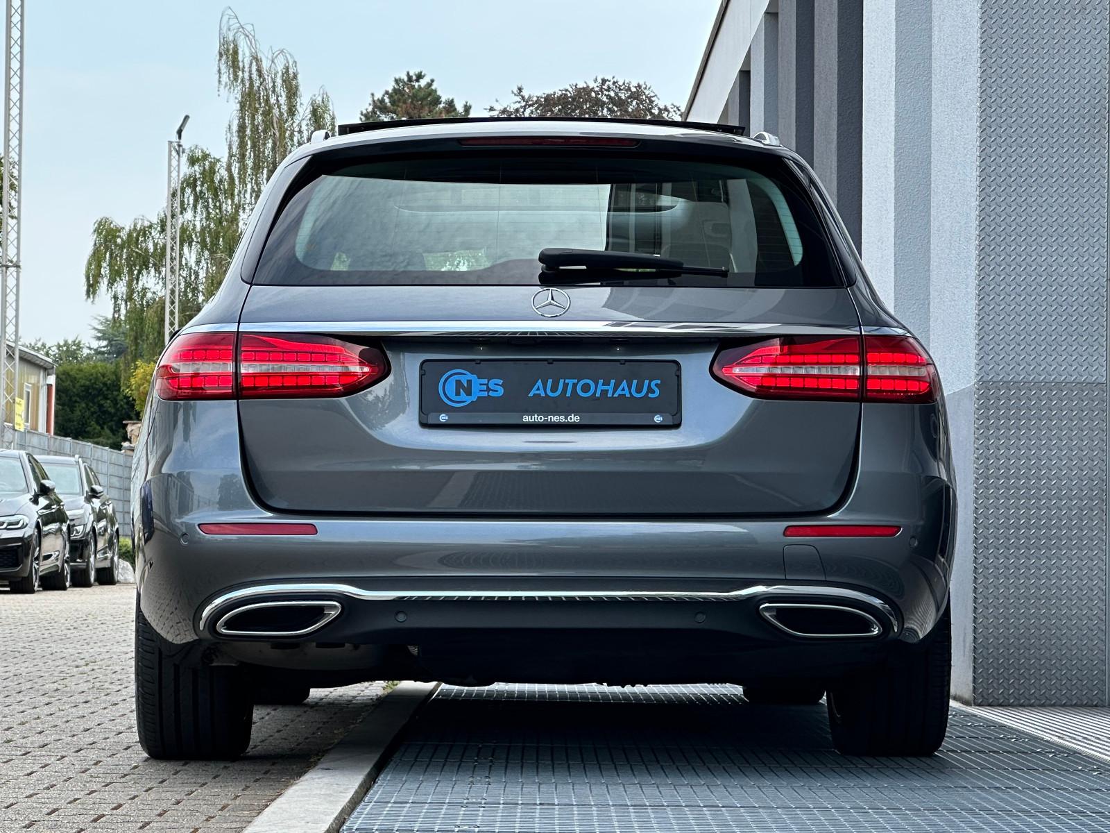 Mercedes-Benz E-Class d 4M *ACC*PANO*BURMESTER*AIR*360*HUD*KEY*, миниатюра 8