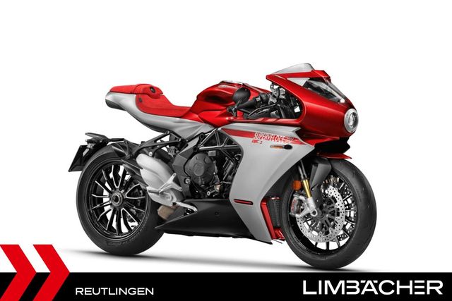 MV Agusta SUPERVELOCE S OTTANTESIMO - JETZT BESTELLEN!