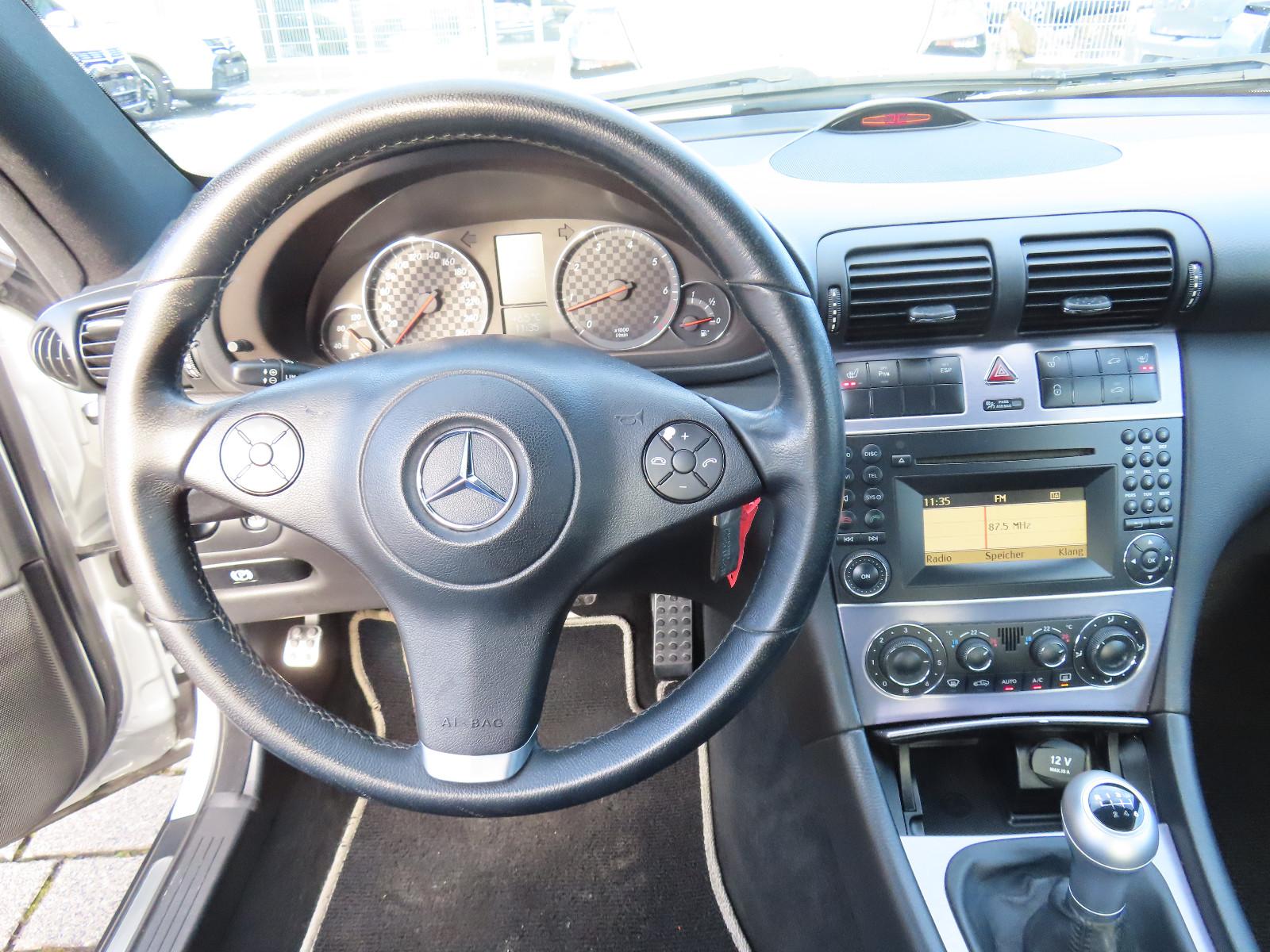 Mercedes-Benz CLC 350 V6