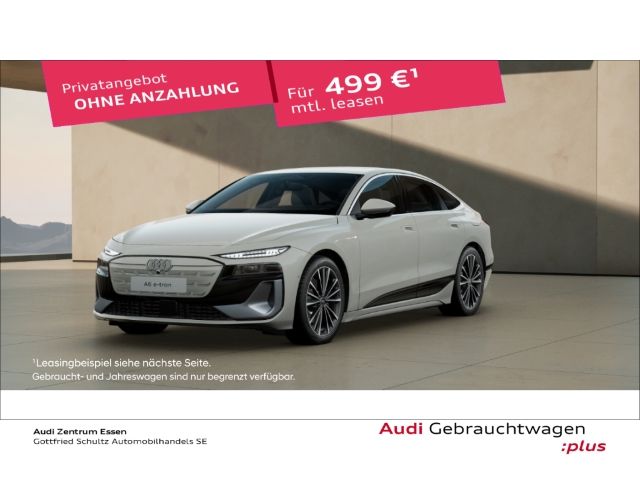 Audi A6 e-tron - Bild 1