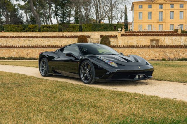 Ferrari 458 Speciale