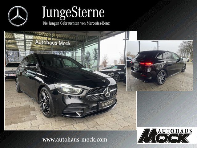 Mercedes-Benz B 250 4MATIC AMG Premium Night Pano Multibeam