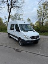 Mercedes-Benz Mercedes Benz Sprinter 313 AHK - Mercedes-Benz Sprinter aus 2008: 313