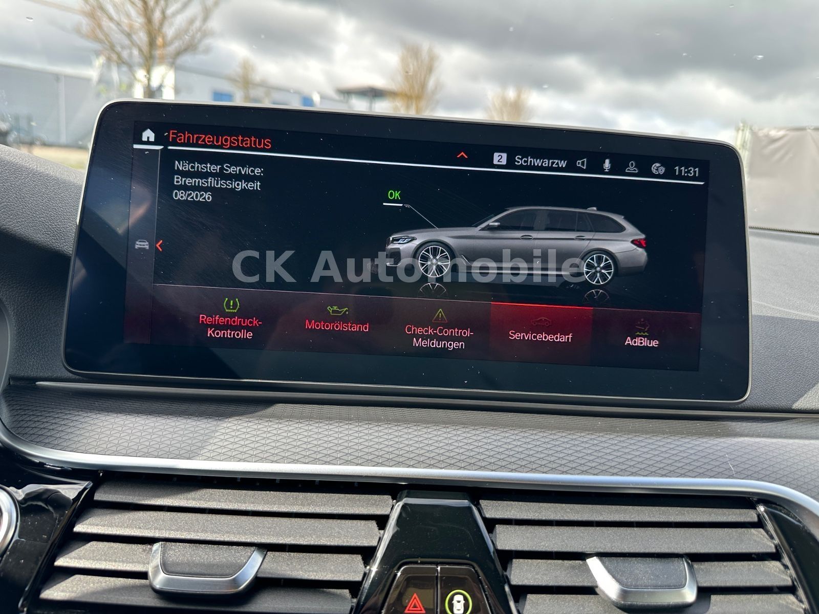 Fahrzeugabbildung BMW 520d xDrive M-Sport/Navi/Head-Up/LED/ACC/Kam.