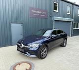Mercedes-Benz GLC 220d Coupe AMG Li 4Matic AHK Schiebedach ACC - gebrauchte Mercedes-Benz GLC 220 aus dem Jahr 2023