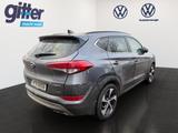 Hyundai Tucson 25 Jahre 4WD AHZV LEDER PANO LED - Hyundai Gebrauchtwagen in Erfurt