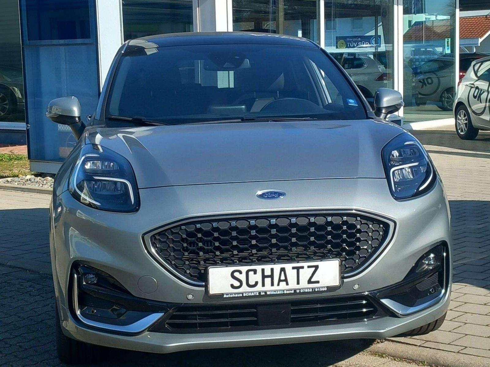 Ford Puma ST-Line Vignale