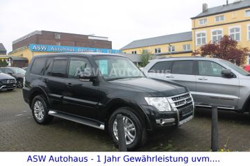 MITSUBISHI Pajero 3,2 DI-D 4WD Automatik*RÜKA*7-Sitzer*AHK