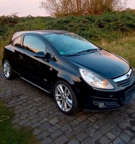 Opel Corsa D 1.2 *OPC-Line* Innovation*Kli...