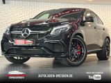 Mercedes-Benz GLE63S AMG 4M COUPE N8 LED#AHK#ACC#PANO#SPUR#SH