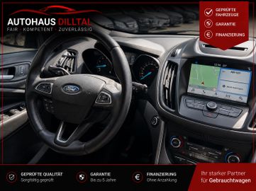Ford Kuga - 12