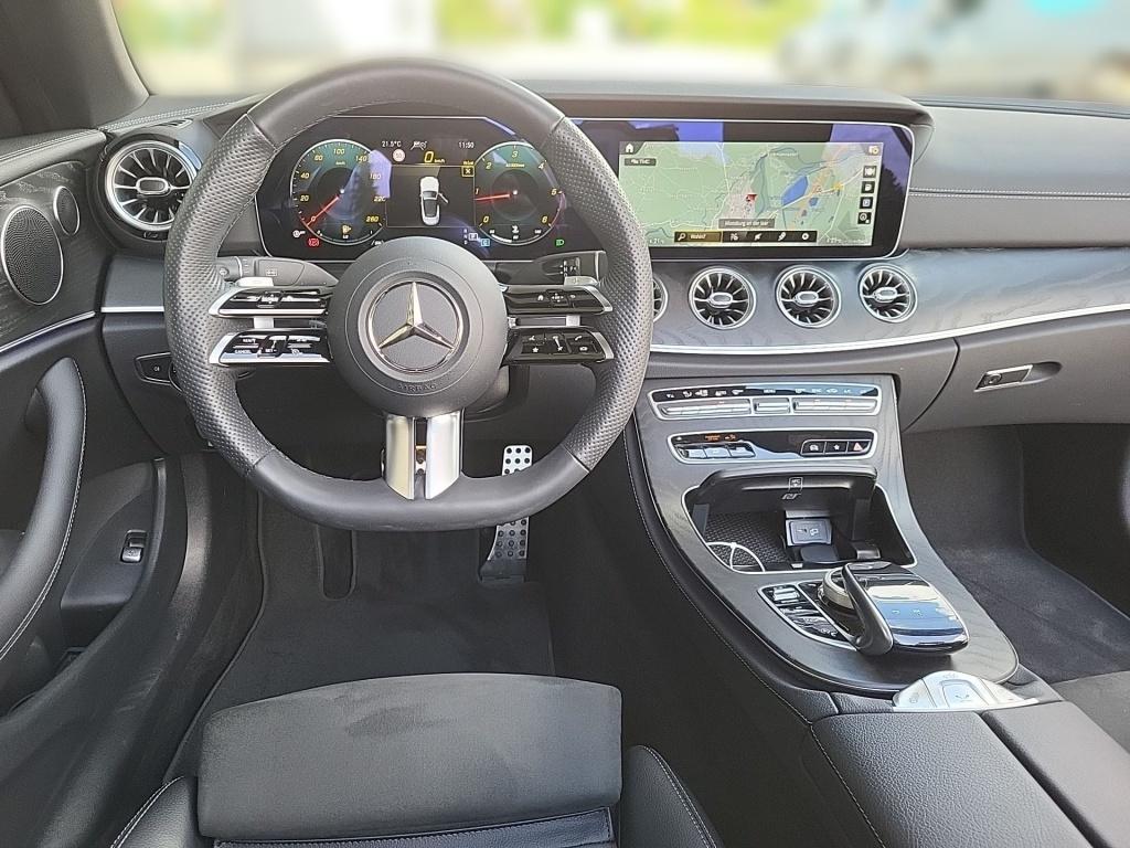 Mercedes-Benz E 220 d Cabriolet AMG*Night*Ambi*MBUX*Wide*AR