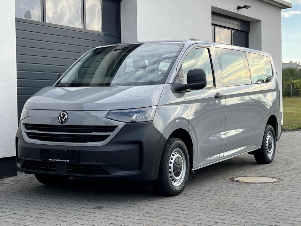 Volkswagen T7 Transporter Kombi 2,0 TDI Automatik 110kW LR 