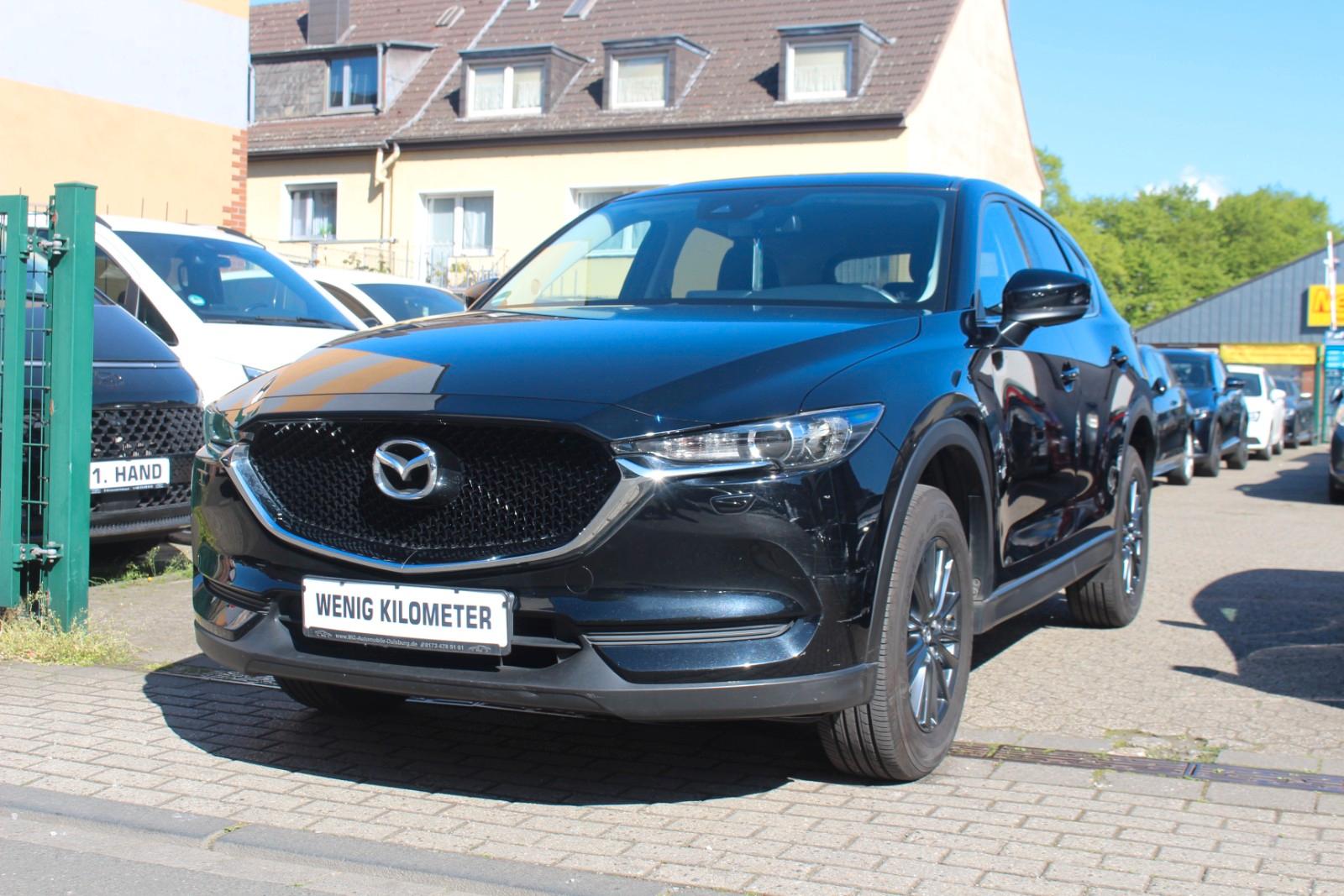Mazda CX-5 Center-Line 2WD/Navi/Kamera/LED/Spur A./Top
