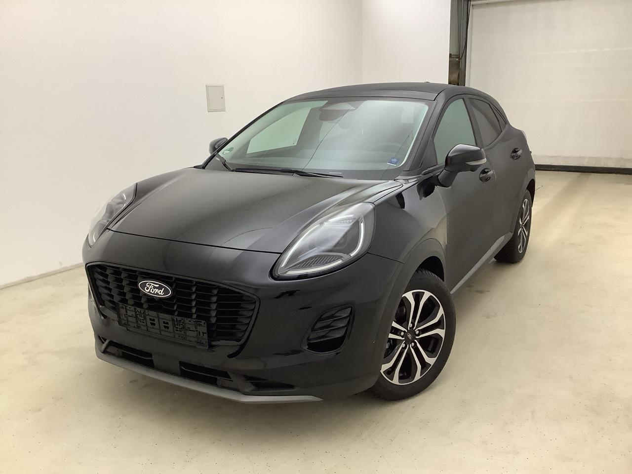 Ford Puma Titanium /iACC/360°/LHZ/SHZ/BLIS/