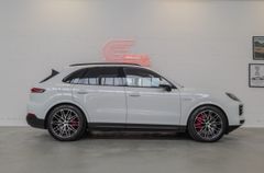 PORSCHE Cayenne S E-Hybrid I InnoDrive I Approved I 360 