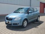 Skoda Fabia 2, 1.4 Ambiente, EZ 2008, 112 ... - Skoda Fabia aus 2008: 4.1