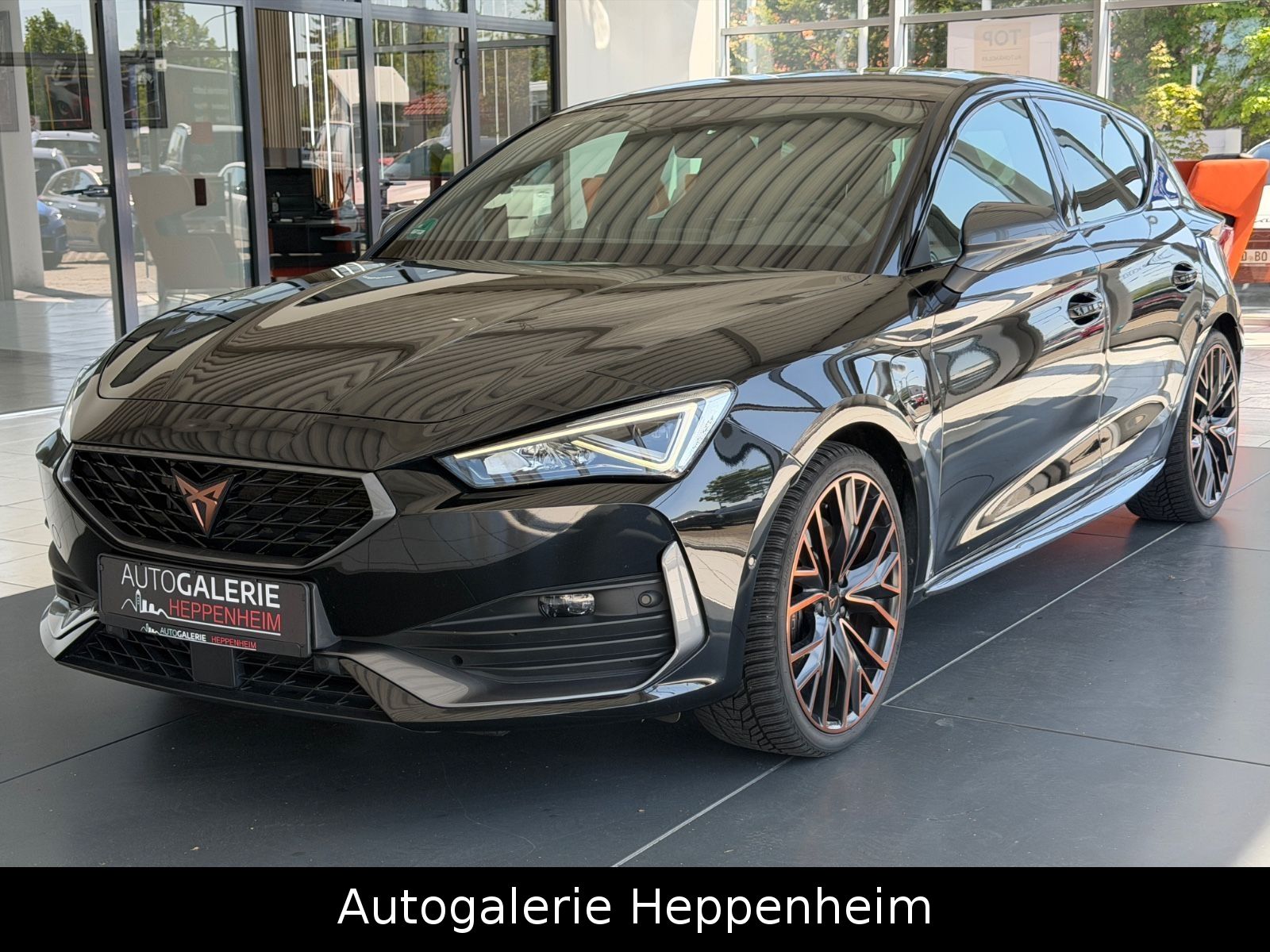 Cupra Leon VZ e-Hybrid/Plug-in-Hybrid/AUT/NAVI/CAM