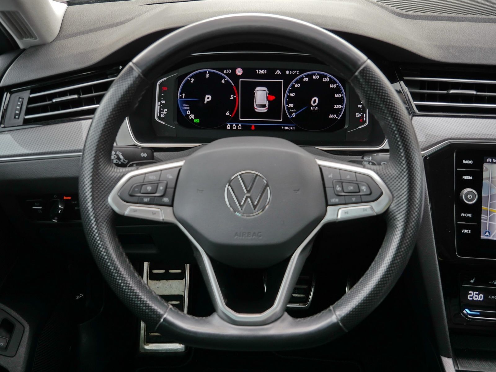 Volkswagen Passat Variant - Bild 9