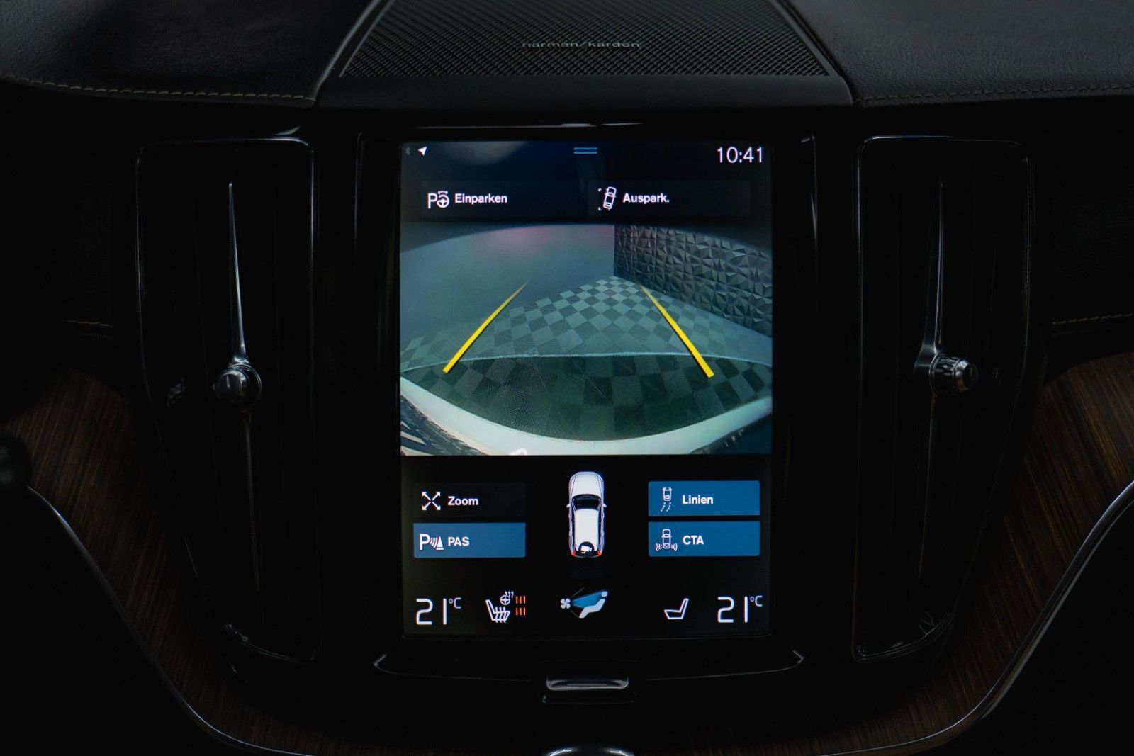 Fahrzeugabbildung Volvo XC60 T5 Inscription AWD | ACC | Pano | H&K | LED