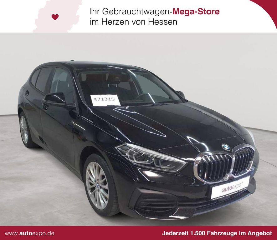 Image of BMW 120