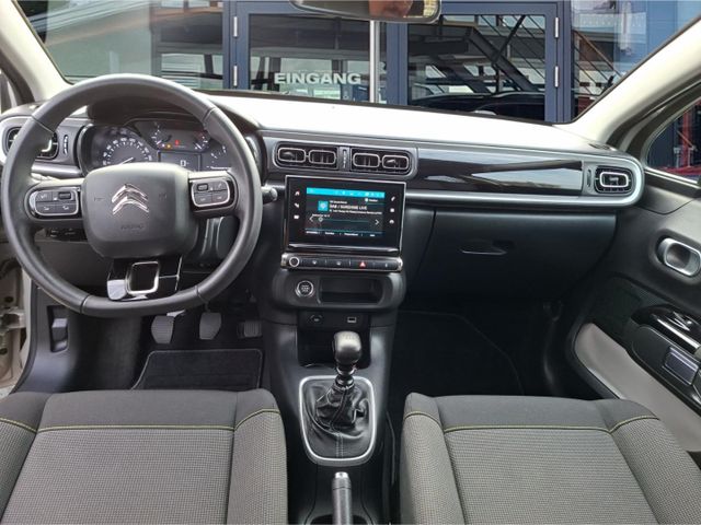 Citroën C3 Max 1.2 PT110 °LED°Navi°RFK°PDC°AAC°Tempomat°