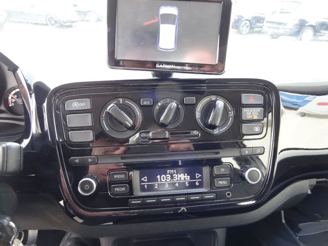 Fahrzeugabbildung Volkswagen up! move up!/Klima/Navi/69.500km/