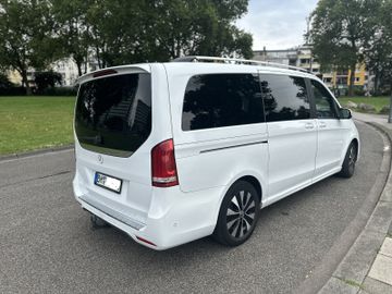 Mercedes V 250 - 4