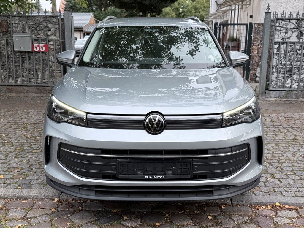 Image of Volkswagen Tiguan