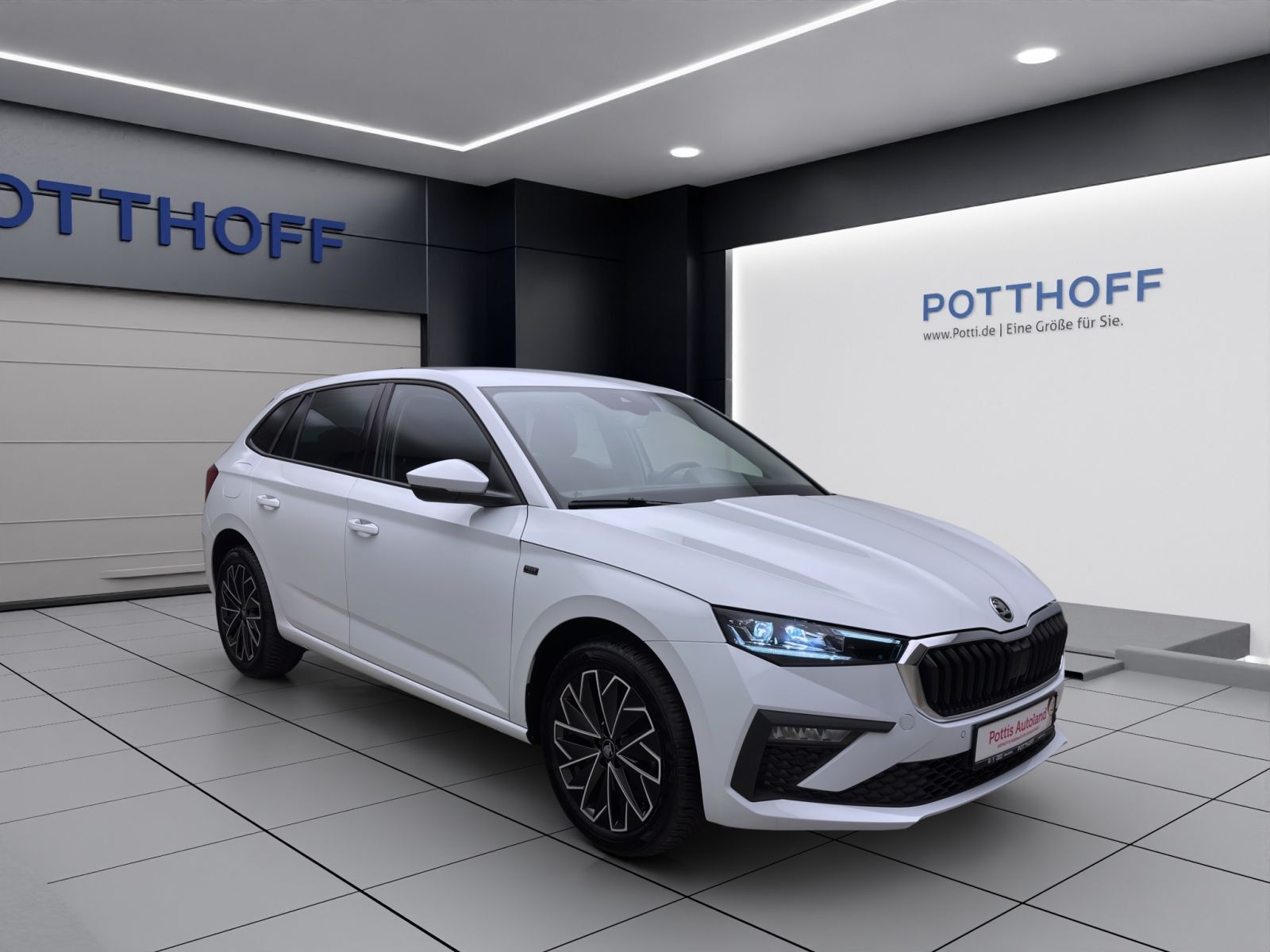 Skoda Scala - Bild 7