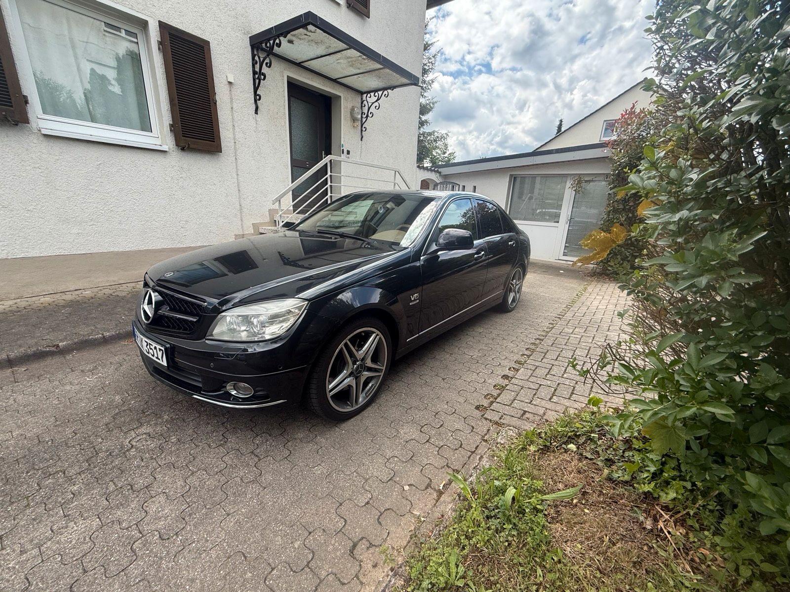 Mercedes-Benz C 320