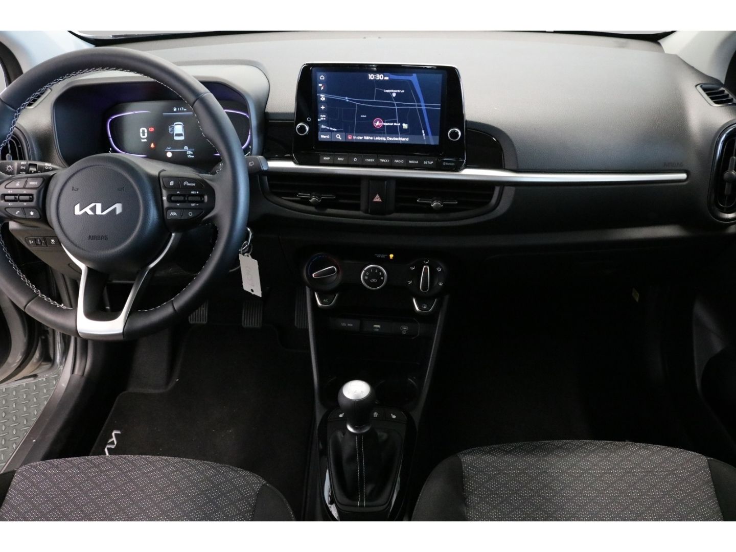 Fahrzeugabbildung Kia Picanto Vision 1.2 Klima/Navi/Kamera/Alu/SHZ