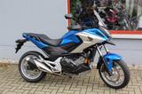 Honda NC750X inkl. Zubehör - sofort verfügbar - Honda Motorräder in Chemnitz