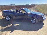 Mercedes-Benz Mercedes Clk 320 Cabrio Baujahr 1999 - Mercedes-Benz CLK 320 aus 1999: Cabrio