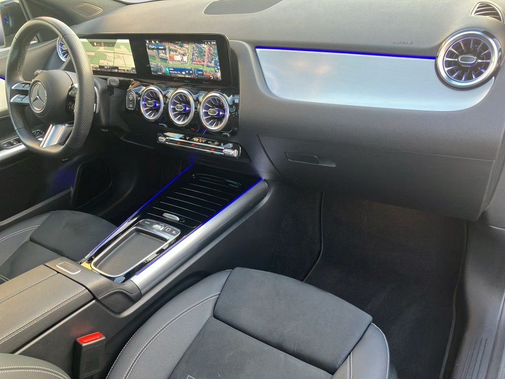 Fahrzeugabbildung Mercedes-Benz GLA 220 d 4M AMG*NIGHT*AHK*PANO*DISTR*MEMO*360°