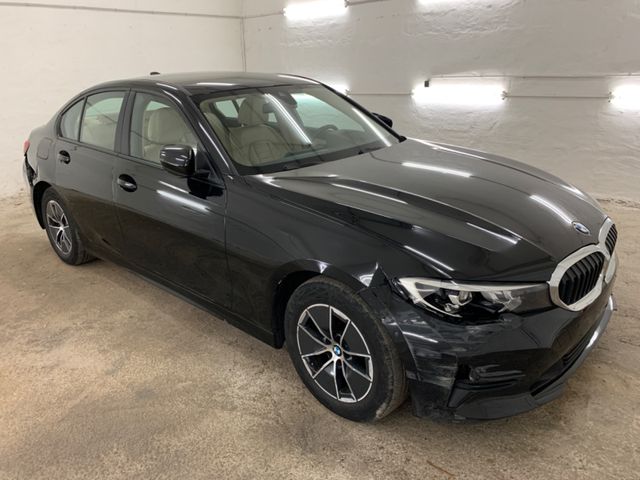 BMW 318 d Advantage