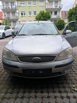 Ford Mondeo Ghia Turnier Kombi 2.0 TDCi 13... - Ford Mondeo aus 2004 mit Diesel-Antrieb
