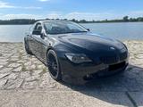 BMW 645Ci Coupé - - schwarze BMW 645