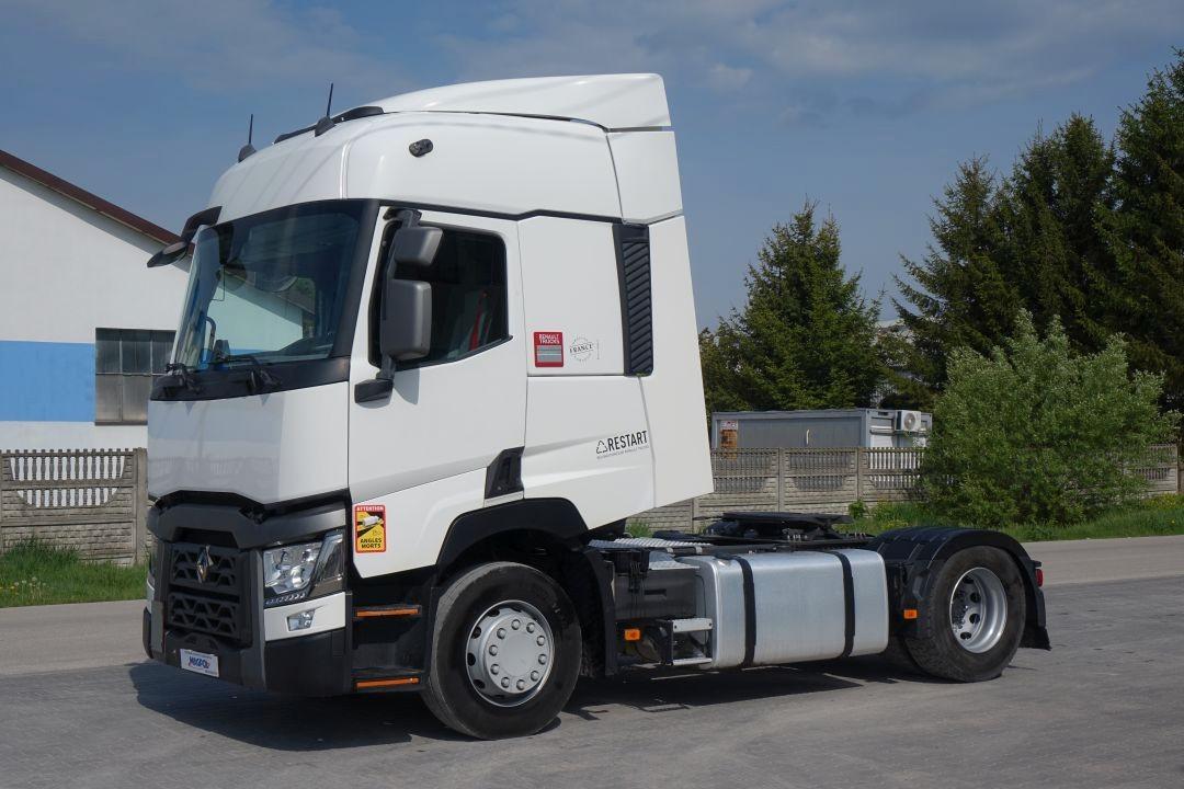 Renault GAMA T480 COMFORT / EURO 6 / STANDARD / AUTOMAT/