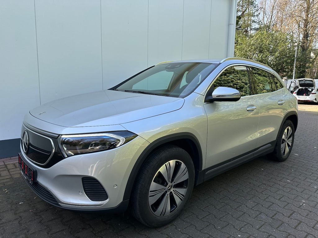 Angebot ansehen Mercedes-Benz EQA