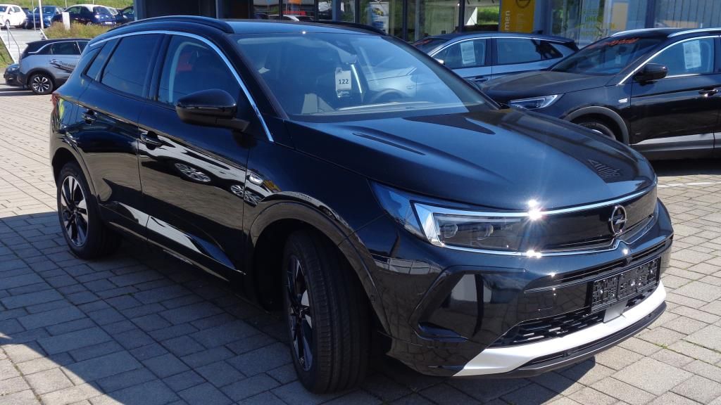 Autohaus Zimpel -  Opel GRANDLAND PHEV Elegance Voll-LED+360-Grad-Kamera - Bild 3