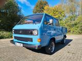 Volkswagen VW T3 Syncro DoKa WBX - Volkswagen: Doka Syncro
